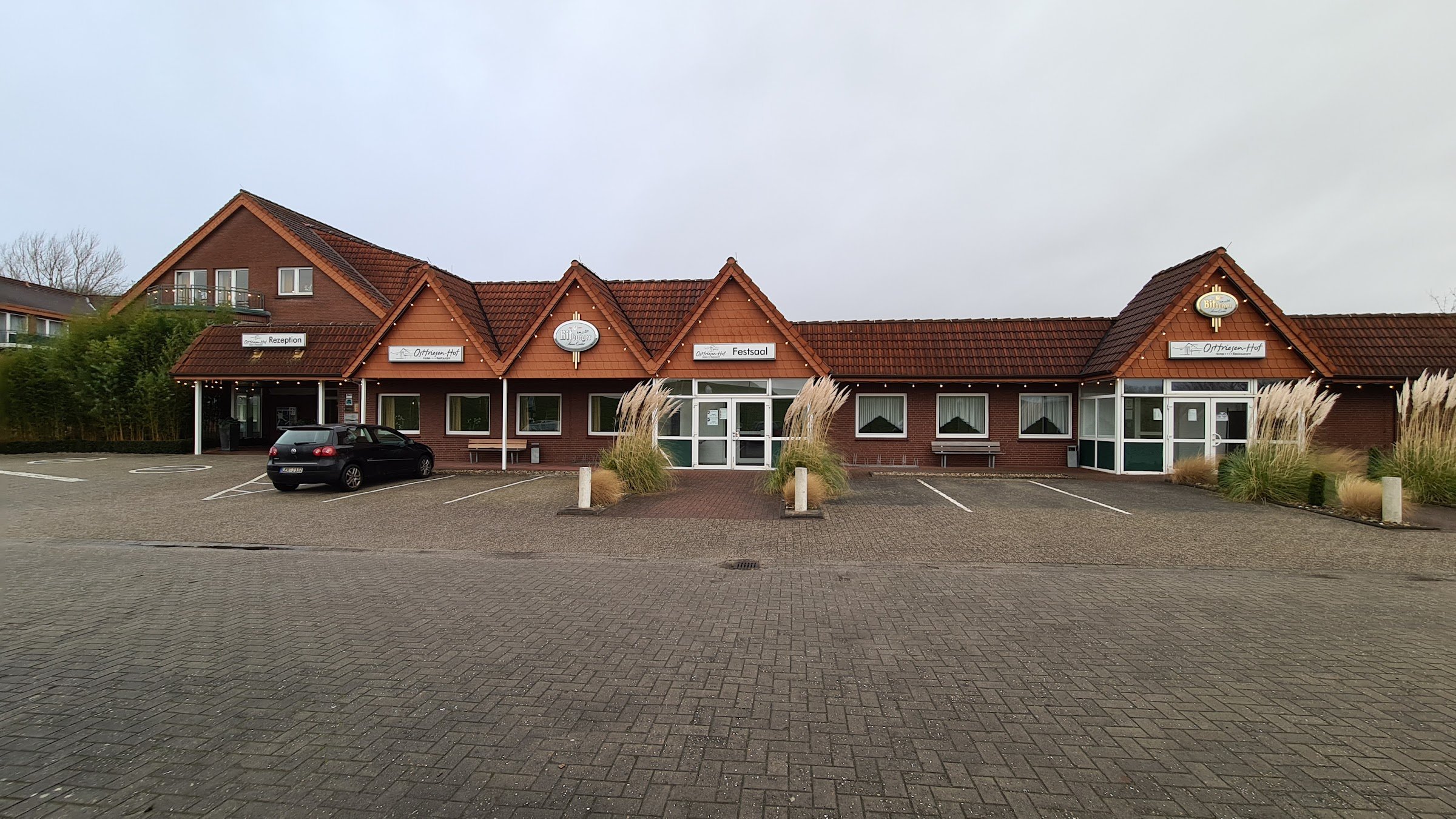 Hotel Ostfriesen Hof